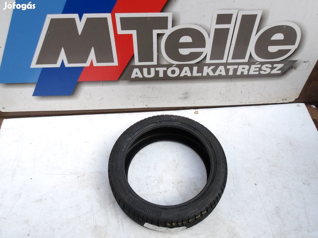 (1DB)[GYÁRI ÚJ] CONTINENTAL - WINTERCONTACT TS830 S (*) | 205/45R18 9